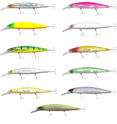 Kendo D Killer's Minnow Hamai 105F 13,2 gr Sahte Balık - KENDO