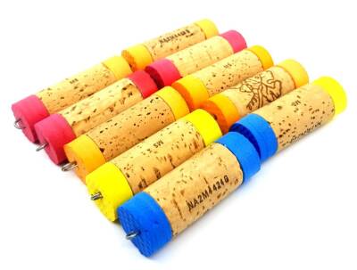 Kendo Doğal Kefal Mantarı 10 Adet - 1