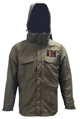 Kendo Draco Yeşil Mont - 1