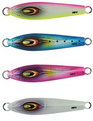 Kendo Gunfall Jıg 185 gr Sahte Balık - KENDO