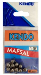 Kendo Hareketli Jig Head Kurşunu - 2