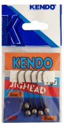 Kendo Hareketli Jig Head (Uzun Pala İğneli) - 2