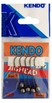 Kendo Hareketli Jig Head (Uzun Pala İğneli) - 2