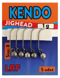 Kendo Hareketli Lrf Jig Head - KENDO