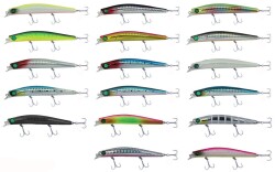 Kendo Haryu 9.5 cm 8.0g Floatıng Sahte Balık - KENDO