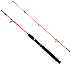 Kendo Holiday Boat 1.80m 100-250gr&Okuma ARIA-6000a Painting Silver 1BB Tekne Seti - 3