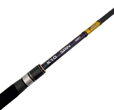 Kendo K10 Spin 2.46cm 82MLT 5-25gr Olta Kamışı - 2