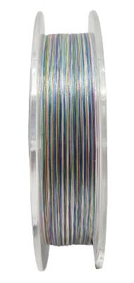 Kendo Kenshi Japanese Braid Low Pitch 8X Multicolor 150M Örgü İp - 2
