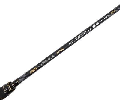 Kendo Kenshi Pro Fuji 2.65m 10-35gr Olta Kamışı - 2