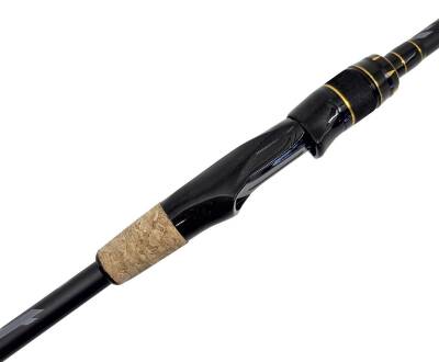 Kendo Kenshi Pro Fuji 2.65m 10-35gr Olta Kamışı - 3