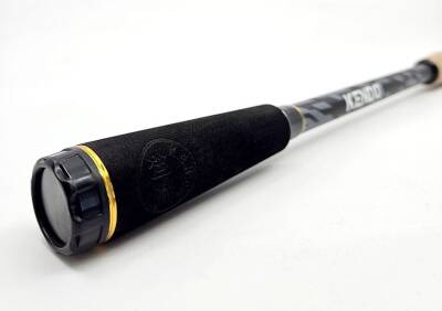 Kendo Kenshi Pro Fuji 2.65m 10-35gr Olta Kamışı - 4