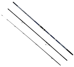 Kendo Kenshi Surf 4.20cm 120-260gr&Okuma ARIA-8000a Painting Silver 1BB Surf Seti - 3