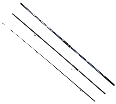 Kendo Kenshi Surf 4.20cm 120-260gr&Okuma ARIA-8000a Painting Silver 1BB Surf Seti - 3