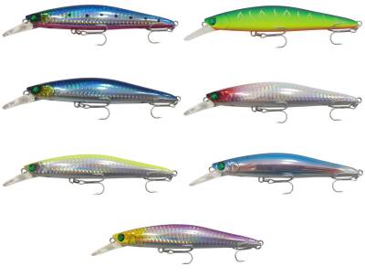 Kendo Kıller Mınnow 12.5cm 21,2g Sahte Balık - 1