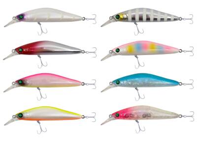 Kendo Killer's Minnow 8cm 10.9 gr Sahte Balık - 1