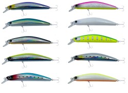 Kendo Killer's Minnow Hasen 100 F 14.1 gr Sahte Balık - 1