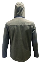 Kendo Lacerta Yeşil Mont - 3