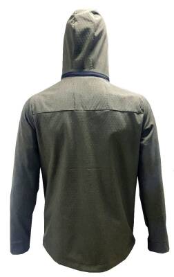 Kendo Lacerta Yeşil Mont - 3