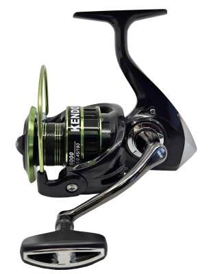 Kendo Legend GD6000 3+1BB Olta Makinesi - 1