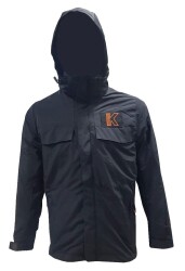 Kendo Lupus Siyah Mont - KENDO