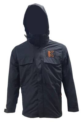 Kendo Lupus Siyah Mont - 1