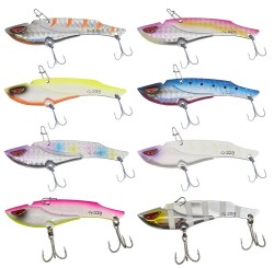 Kendo LV Gantetsu Vib 70S 74mm 22gr Sahte Balık - KENDO