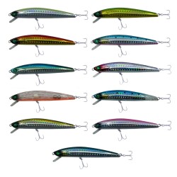 Kendo Lw Minnow 88F 7,4 gr Sahte Balık - KENDO