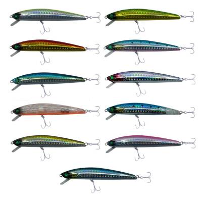 Kendo Lw Minnow 88F 7,4 gr Sahte Balık - 1