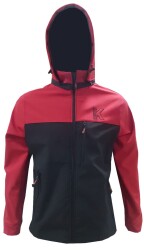 Kendo Lyra Kırmızı Mont - KENDO