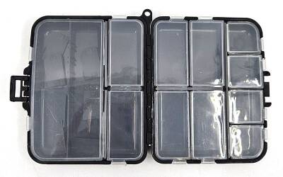 Kendo MB9026 Plastik Kutu - 2
