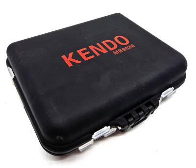 Kendo MB9026 Plastik Kutu - 1