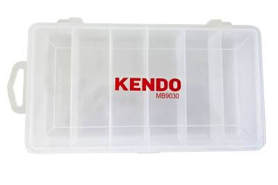 Kendo MB9030 Plastik Kutu - 1