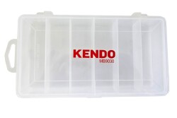 Kendo MB9030 Plastik Kutu - KENDO