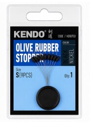 Kendo Olive Rubber Stopper - KENDO