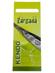 Kendo Özel Beyaz İğne Zargana Takımı - 1