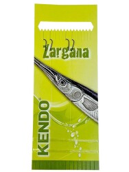 Kendo Özel Siyah İğne Zargana Takımı - 1