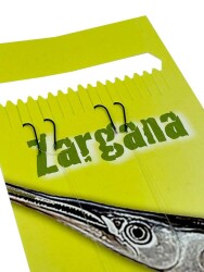 Kendo Özel Siyah İğne Zargana Takımı - 2