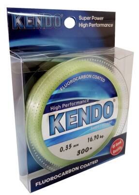 Kendo Premium 300 m Yeşil Makara Misina - 1