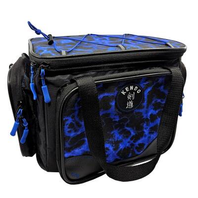 Kendo Sahte Balık Çantası - 1