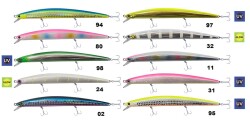 Kendo Seabass Minnow SS 165S Sahte Balık - 2