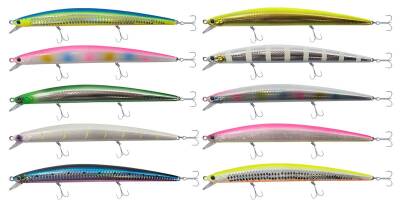 Kendo Seabass Minnow SS 182S Sahte Balık - 1