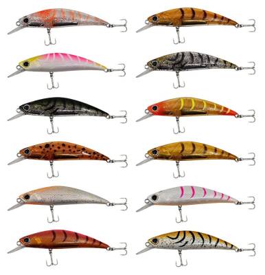 Kendo Shrimp Minnow 70S 9.7gr Sahte Balık - 1