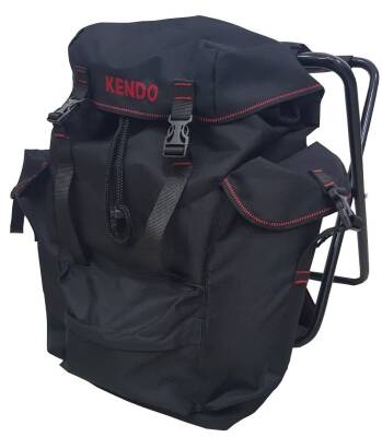 Kendo Sırt Çantalı Tabure - 1