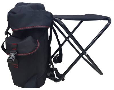 Kendo Sırt Çantalı Tabure - 2