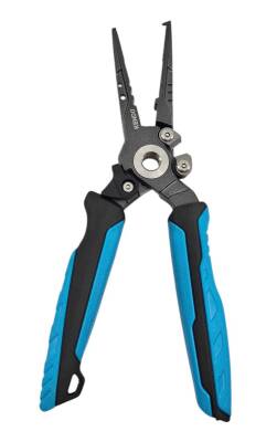 Kendo Split Ring Pliers With Lock Pense - 1