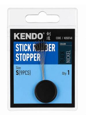 Kendo Stick Rubber Stopper - 1