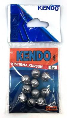 Kendo Yarık Kıstırma Kurşunu - 1