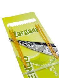 Kendo Zargana İpek - 2