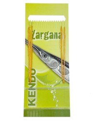 Kendo Zargana İpek - 1