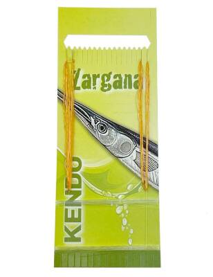 Kendo Zargana İpek - 1